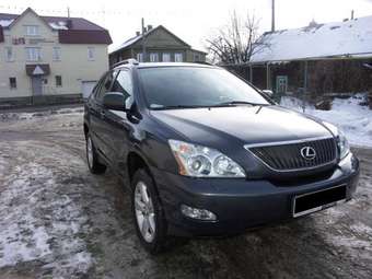 2004 Lexus RX330 Photos