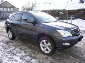 2004 Lexus RX330 Pictures