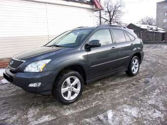 2004 Lexus RX330 Photos