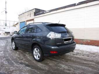2004 Lexus RX330 For Sale