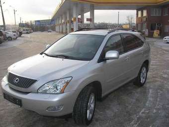 2004 Lexus RX330 Pics