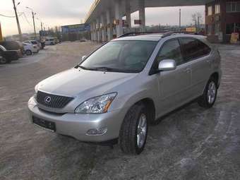 2004 Lexus RX330 Pictures