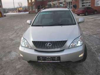 2004 Lexus RX330 Pictures