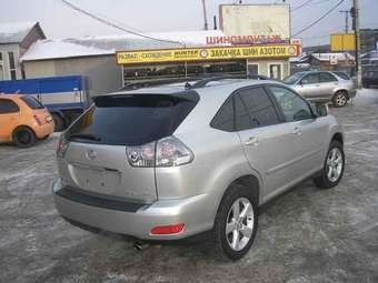 2004 Lexus RX330 Photos