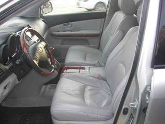 2004 Lexus RX330 Wallpapers