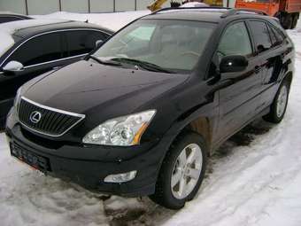 2004 Lexus RX330 Photos
