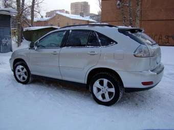 2004 Lexus RX330 Photos