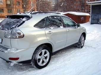 2004 Lexus RX330 Photos