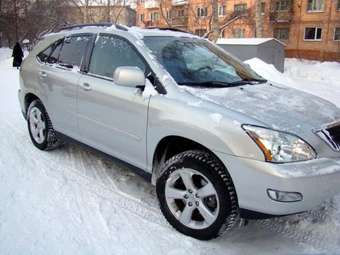 2004 Lexus RX330 Pictures