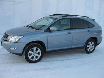 2004 Lexus RX330 Pictures