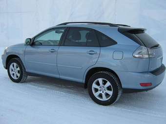 2004 Lexus RX330 Photos