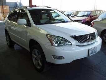 2004 Lexus RX330 For Sale