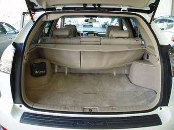 2004 Lexus RX330 Wallpapers