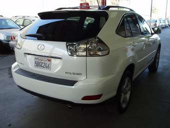 2004 Lexus RX330 Images