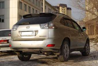 2004 Lexus RX330 Photos