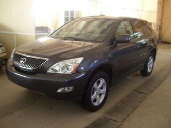 2004 Lexus RX330 Pictures