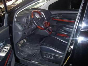 2004 Lexus RX330 Wallpapers