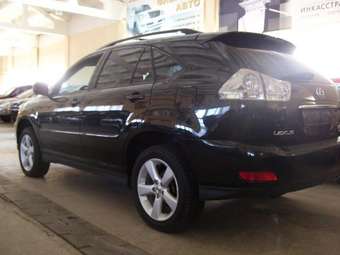 2004 Lexus RX330 Images
