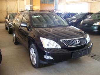 2004 Lexus RX330 Pictures