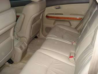 2004 Lexus RX330 Pictures
