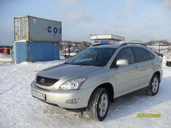 2004 Lexus RX330 Photos