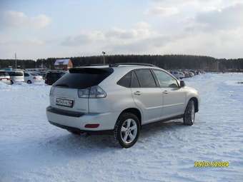 2004 Lexus RX330 Photos