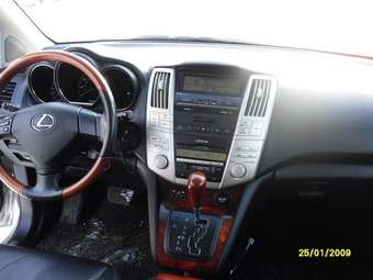 2004 Lexus RX330 Wallpapers