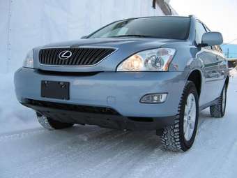 2004 Lexus RX330 Photos