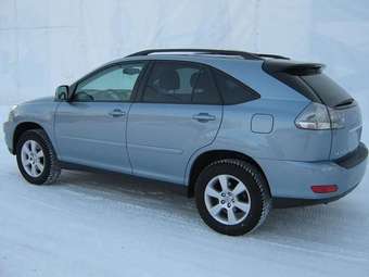 2004 Lexus RX330 Photos