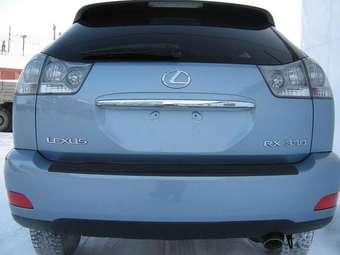 2004 Lexus RX330 Wallpapers