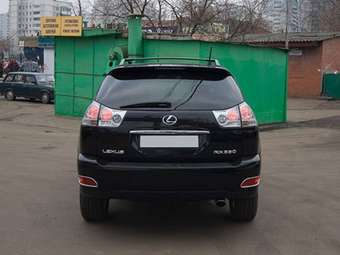 2004 Lexus RX330 Photos