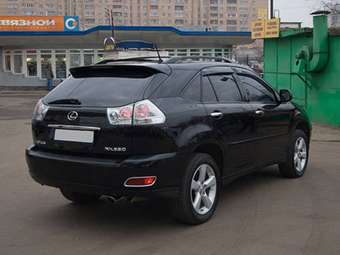 2004 Lexus RX330 For Sale