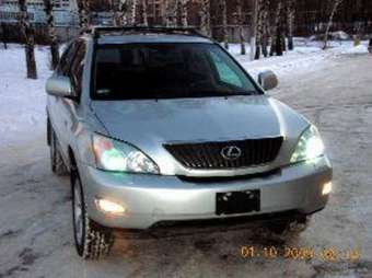 2004 Lexus RX330 Pictures