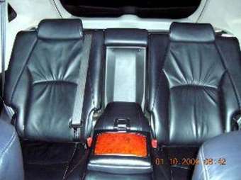 2004 Lexus RX330 Pictures