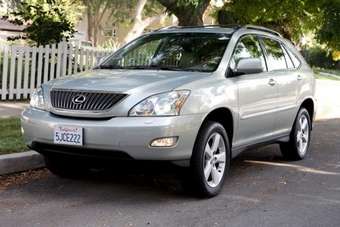 2004 Lexus RX330 Pictures