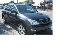 2004 Lexus RX330 Photos