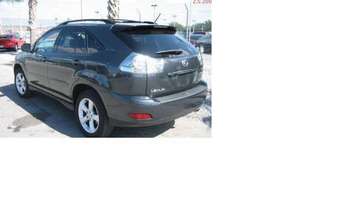 2004 Lexus RX330 Wallpapers
