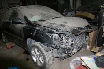 2004 Lexus RX330 Photos
