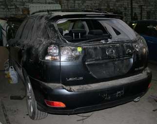 2004 Lexus RX330 Photos
