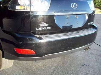 2004 Lexus RX330 Pictures