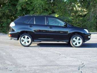 2004 Lexus RX330 Photos