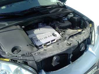 2004 Lexus RX330 Pics