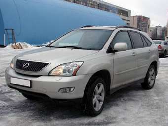 2004 Lexus RX330 Photos