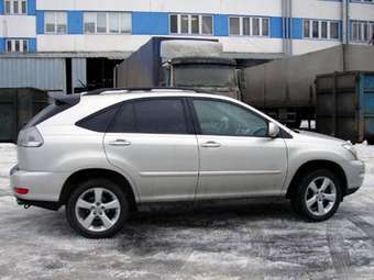 2004 Lexus RX330 For Sale