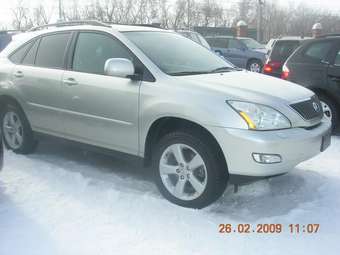 2004 Lexus RX330 For Sale