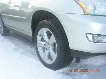 2004 Lexus RX330 Images