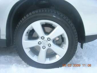 2004 Lexus RX330 Pictures