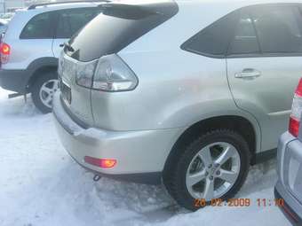 2004 Lexus RX330 Pictures