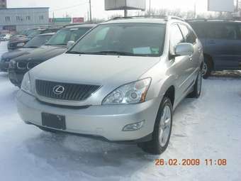 2004 Lexus RX330 Pictures