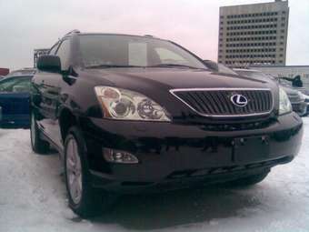 2004 Lexus RX330 Photos